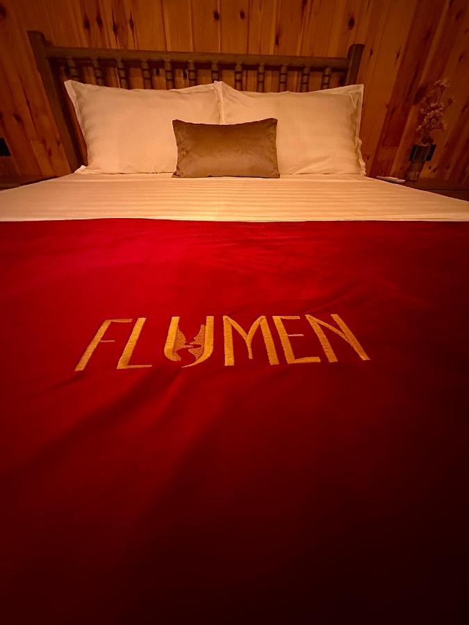 Flumen Park Otel Ibe Dış mekan fotoğraf