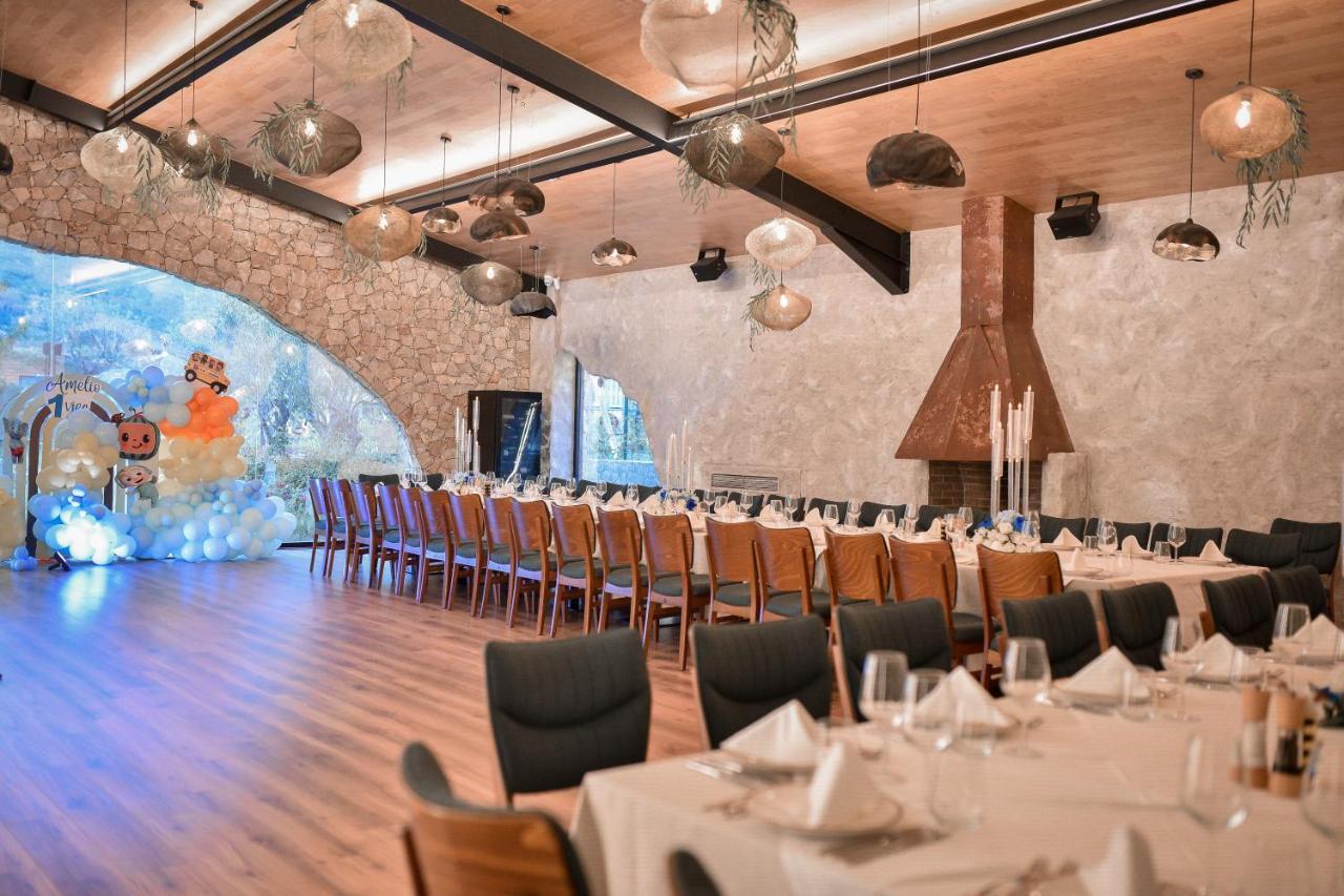 Flumen Park Otel Ibe Dış mekan fotoğraf