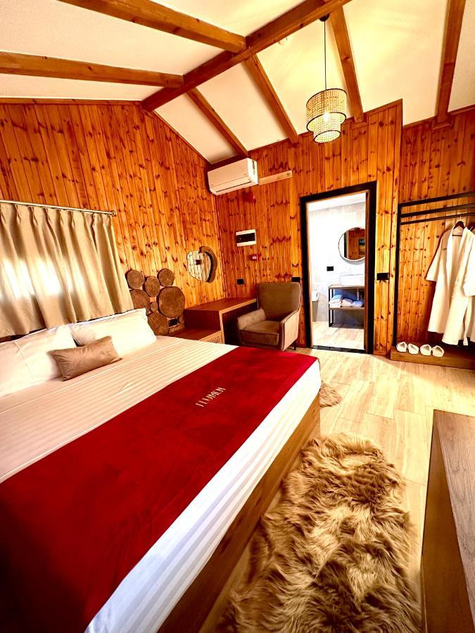 Flumen Park Otel Ibe Dış mekan fotoğraf