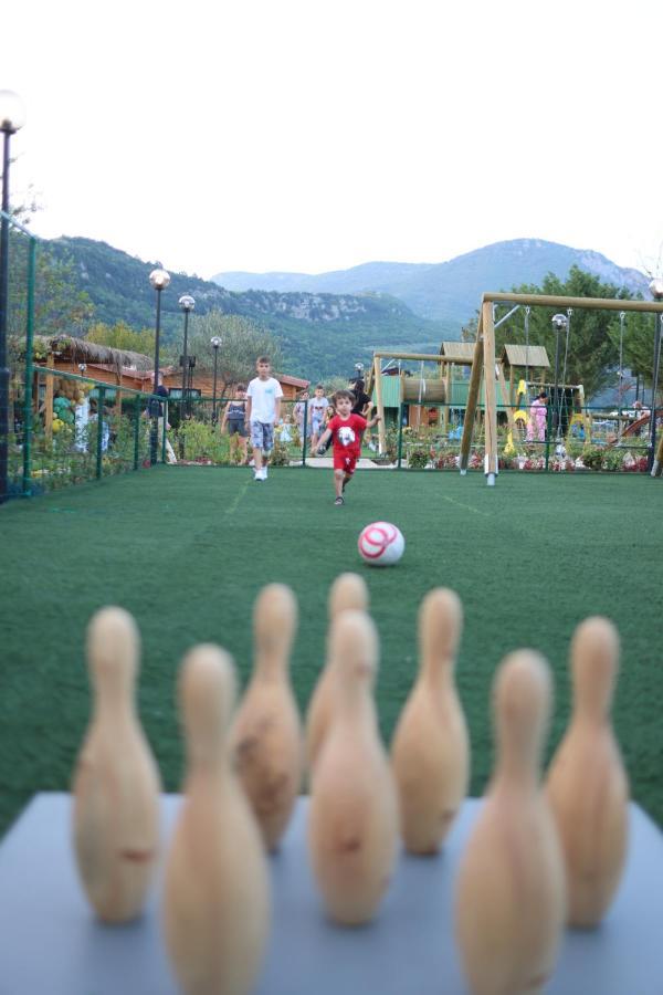 Flumen Park Otel Ibe Dış mekan fotoğraf