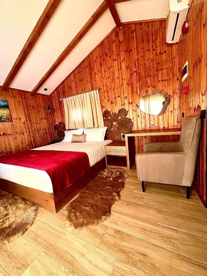Flumen Park Otel Ibe Dış mekan fotoğraf
