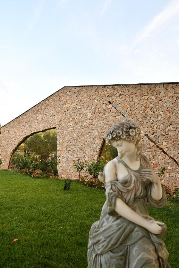 Flumen Park Otel Ibe Dış mekan fotoğraf