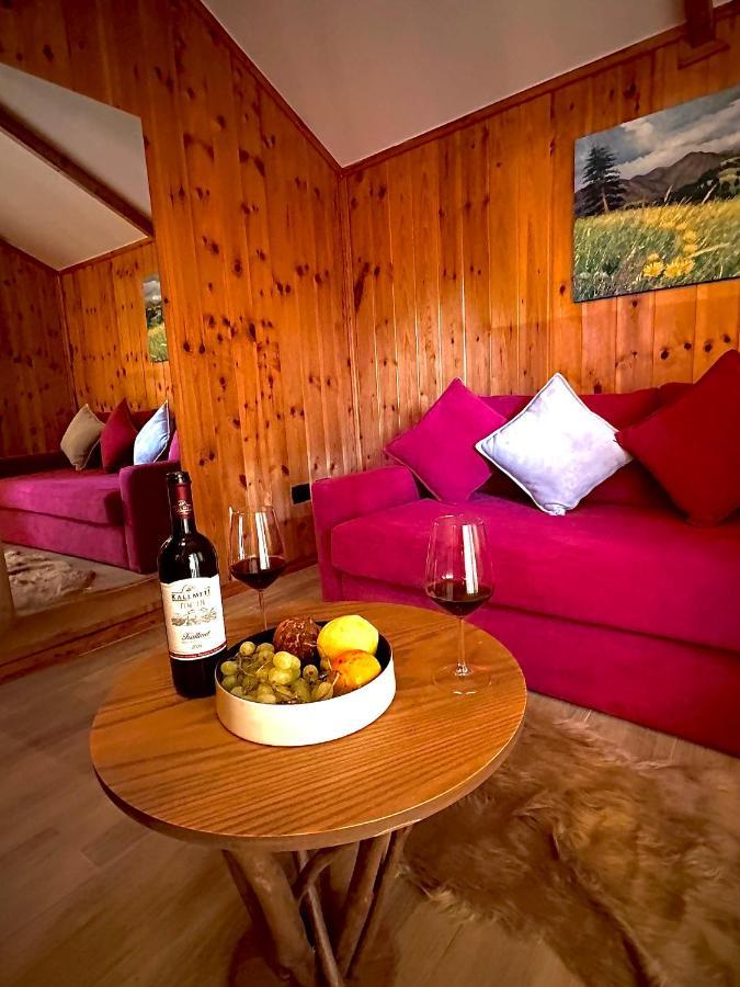 Flumen Park Otel Ibe Dış mekan fotoğraf