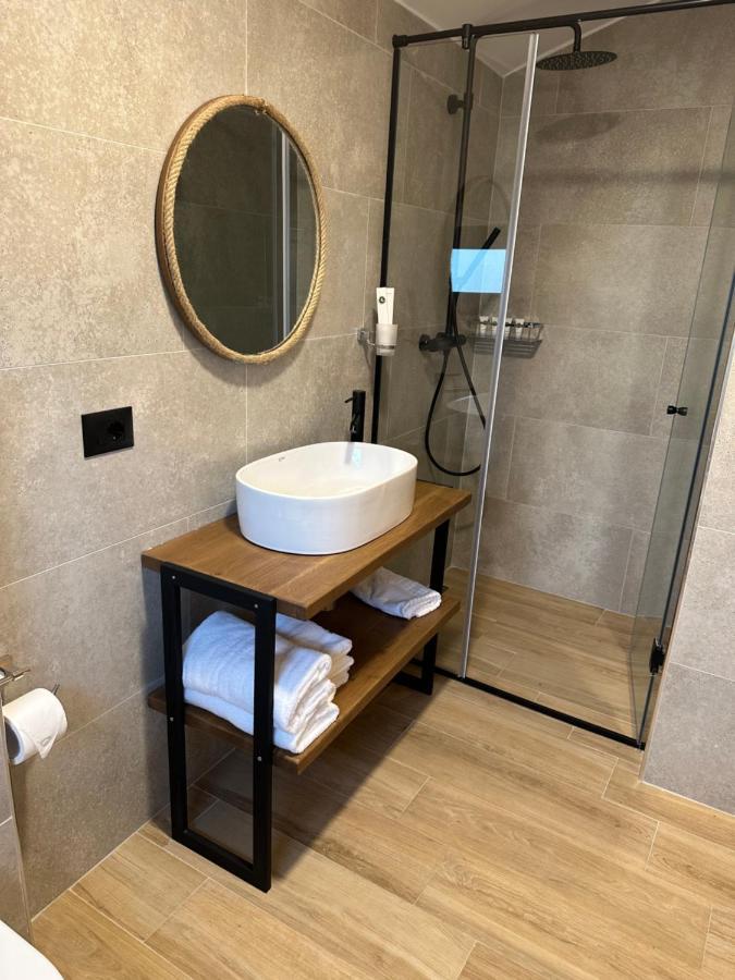 Flumen Park Otel Ibe Dış mekan fotoğraf
