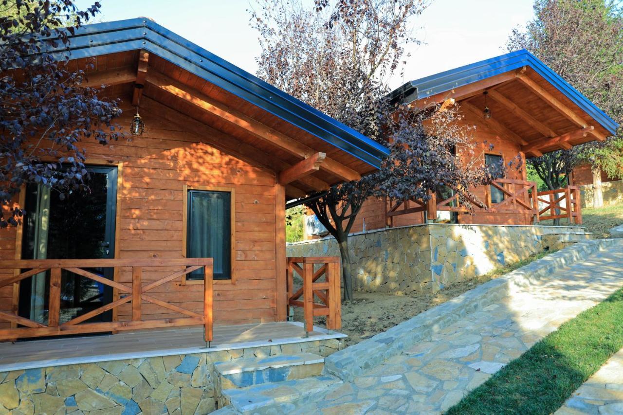 Flumen Park Otel Ibe Dış mekan fotoğraf